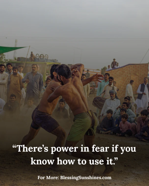 Big Al Blood In Blood Out Quotes: “You want respect? Earn it.”