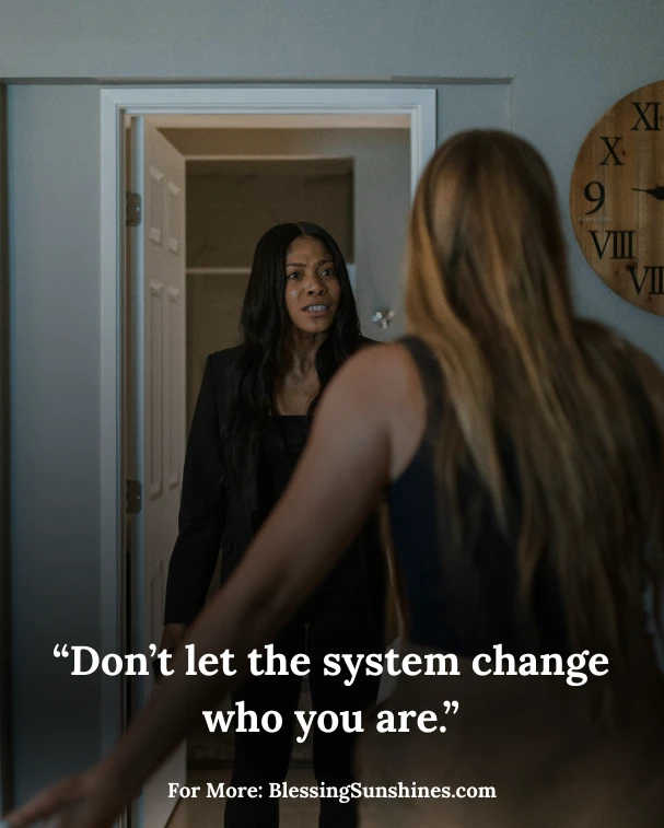 Blood In Blood Out Movie Quotes – Iconic Lines from the Film: “Don’t fight for pride — fight for meaning.”