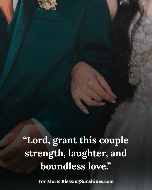 Bridal Shower Blessings & Prayers: “Rejoice in love—it’s God’s most beautiful gift.”
