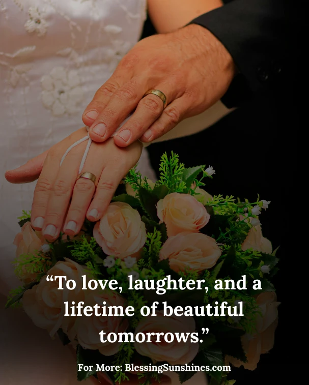 Bridal Shower Speech Quotes & Toasts