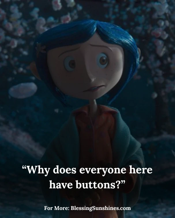 Coraline Jones Quotes