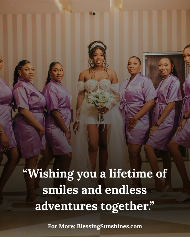 Heartfelt Bridal Shower Quotes