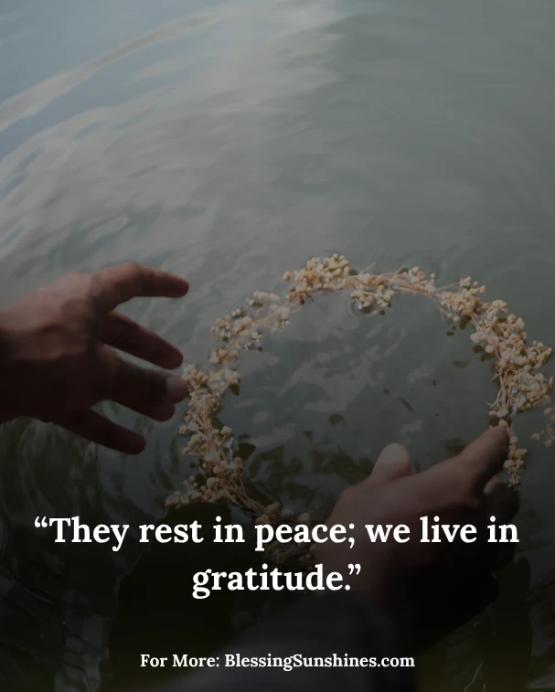 Memorial Day Blessings Images & Captions, “Their memory is our nation’s greatest treasure.”