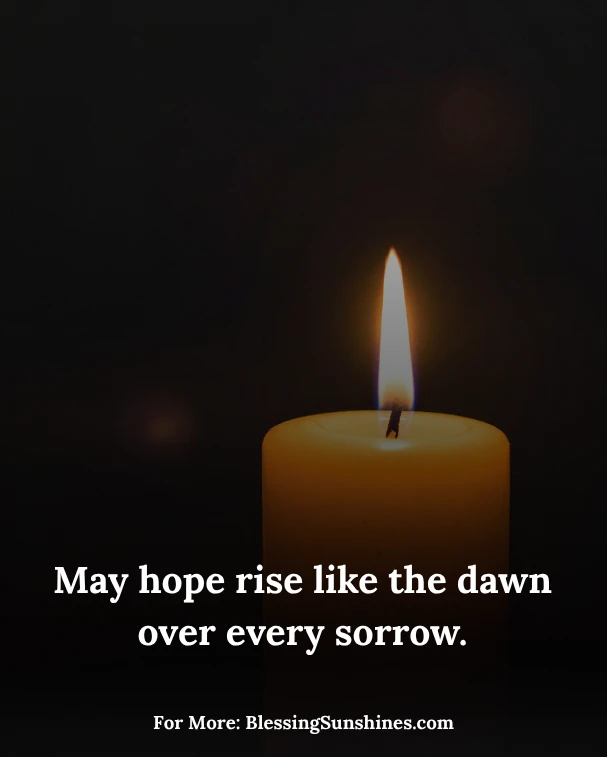 Memorial Day Blessings of Hope