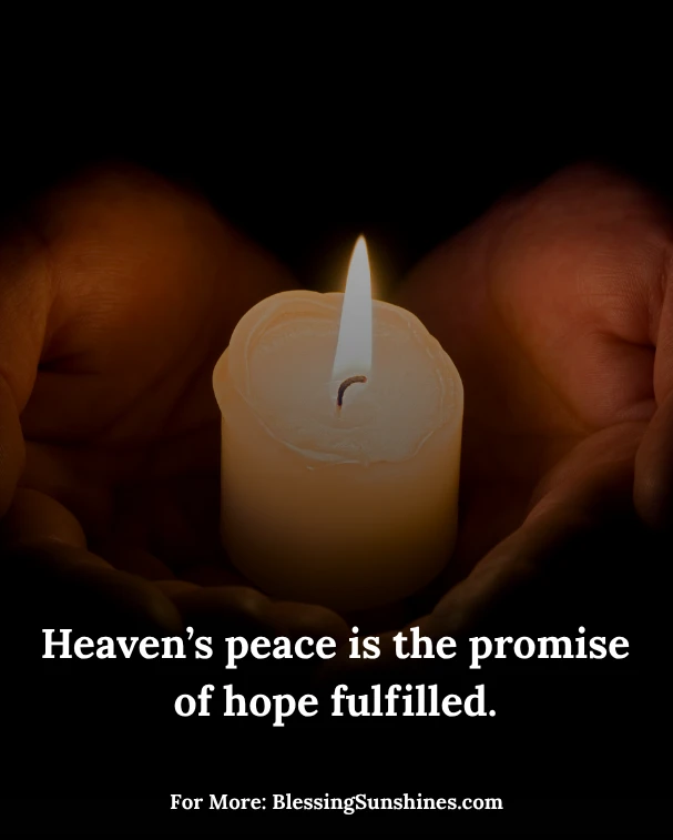 Memorial Day Blessings of Hope, Each memory is a seed of faith and renewal.