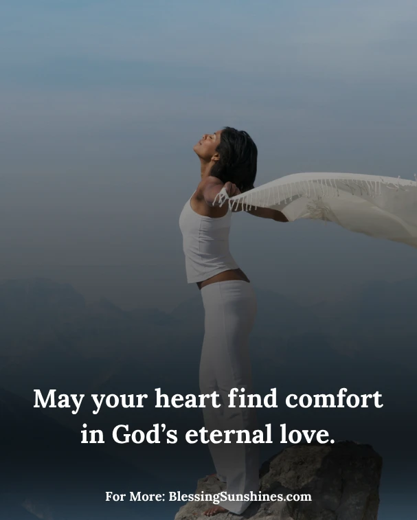 Peaceful Memorial Day Blessings, May peace and remembrance fill your home today.