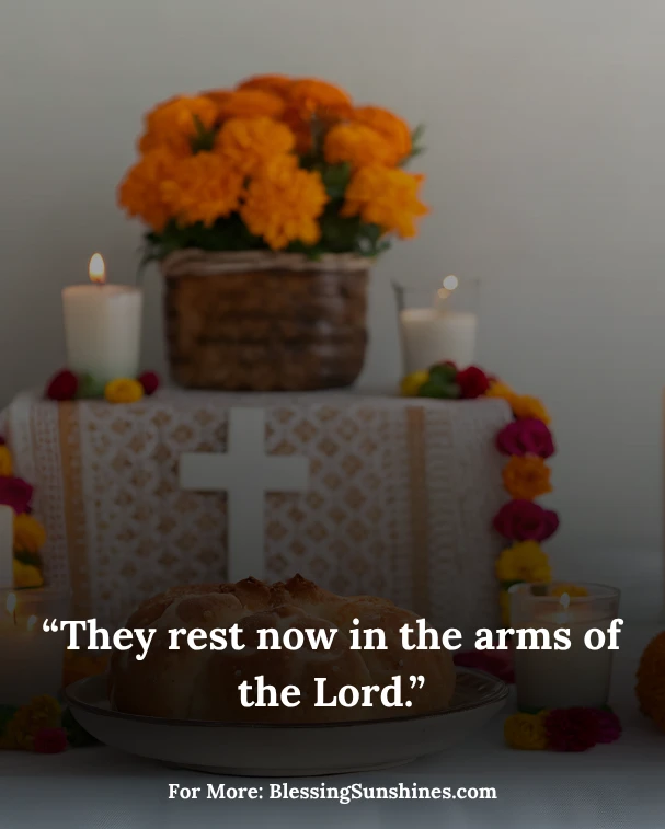 Religious Memorial Day Blessings Quotes