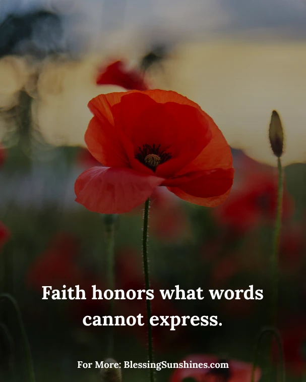 Short Memorial Day Blessings, Rest in divine peace, brave hearts.