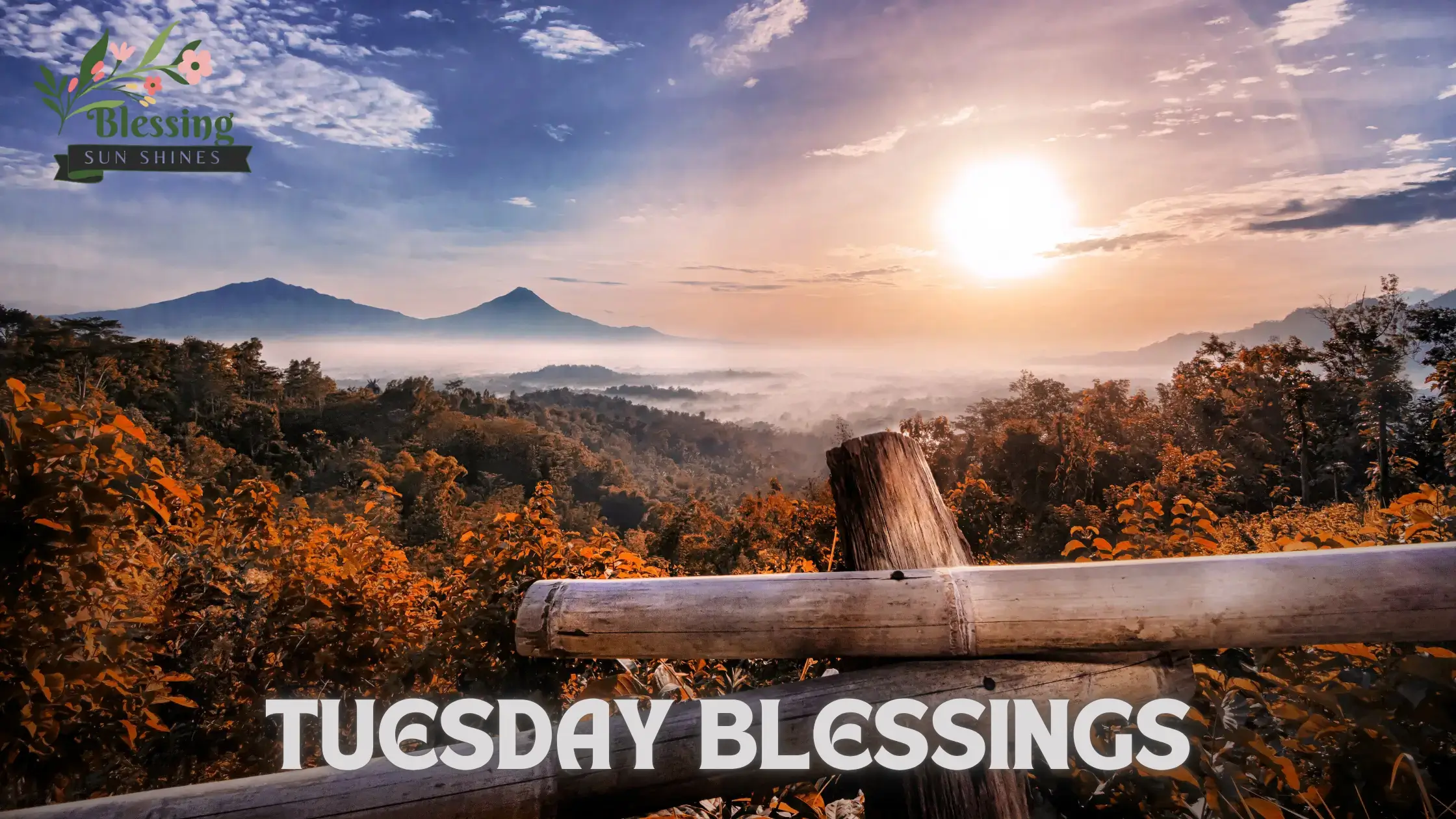 Tuesday Blessings Images