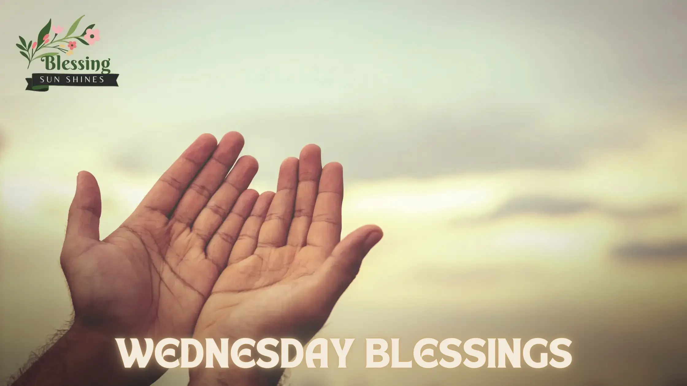 Blessed Wednesday Blessing Images