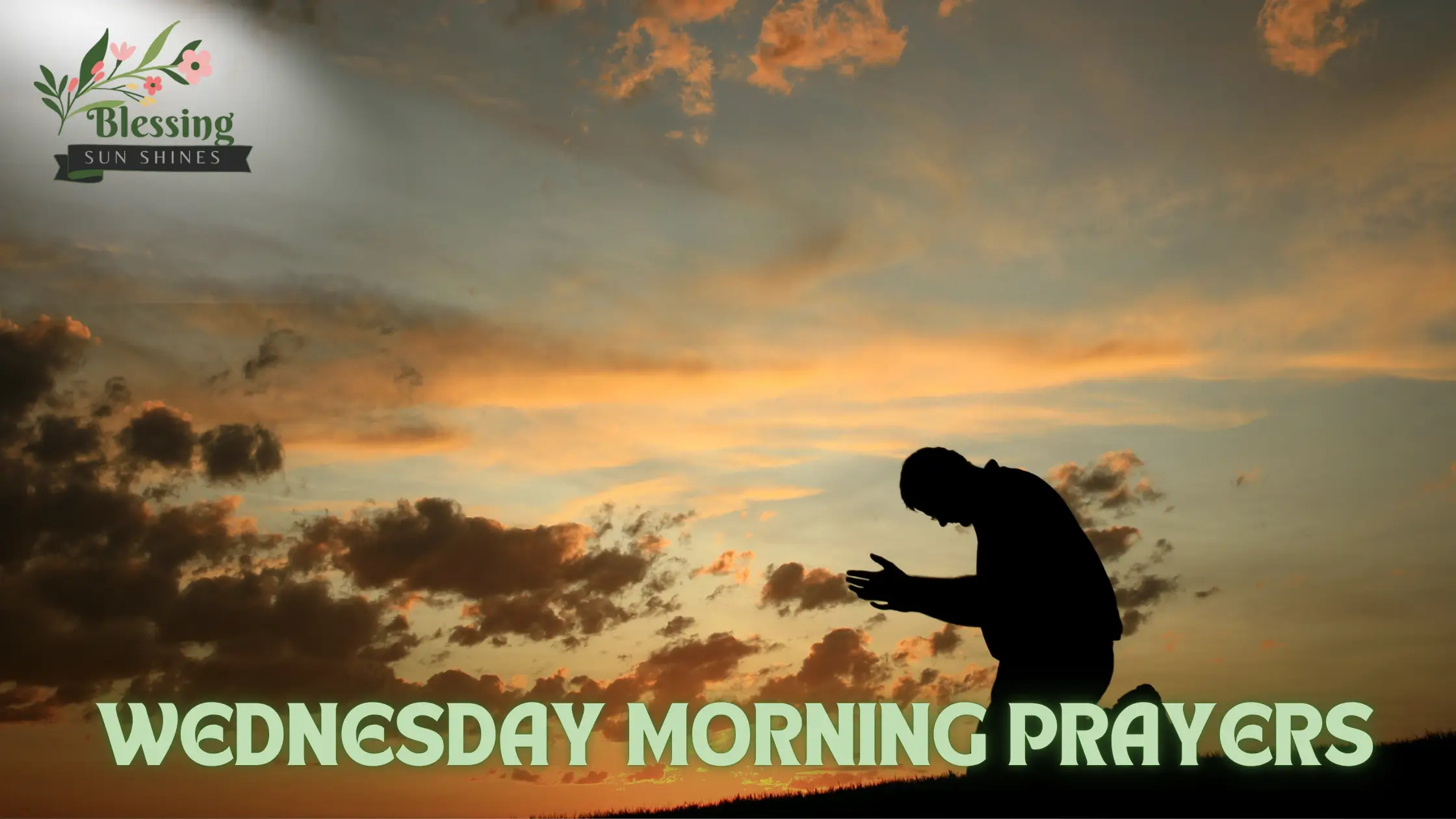 Wednesday Morning Prayers