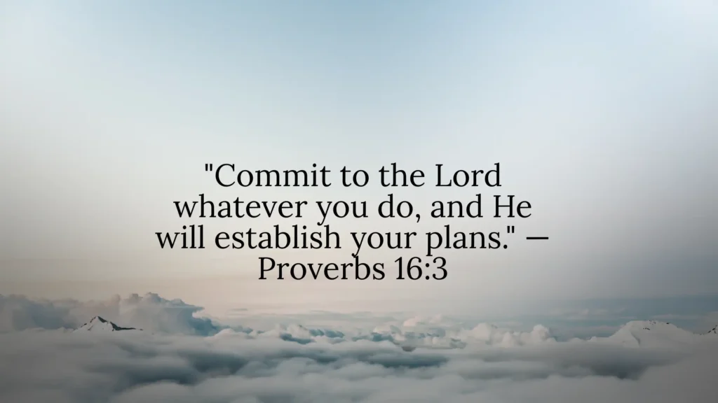 Tuesday Bible Verses
