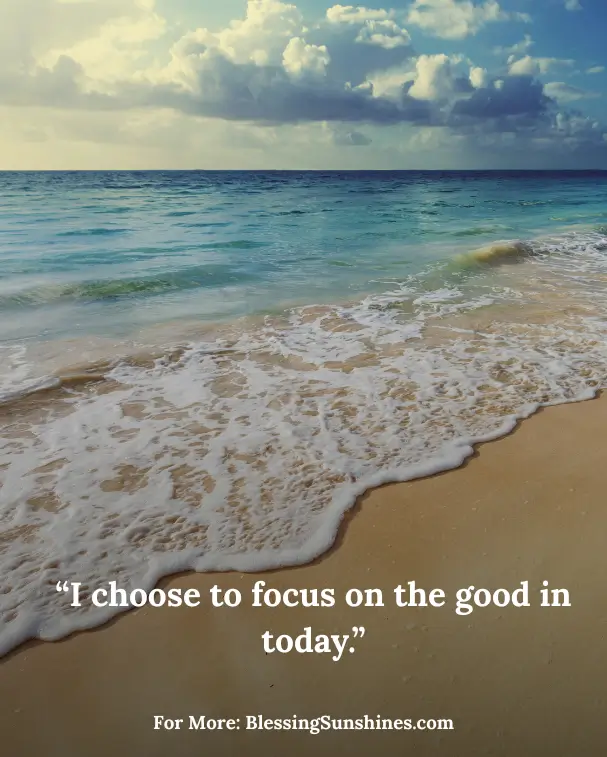 Friday Positive Affirmations