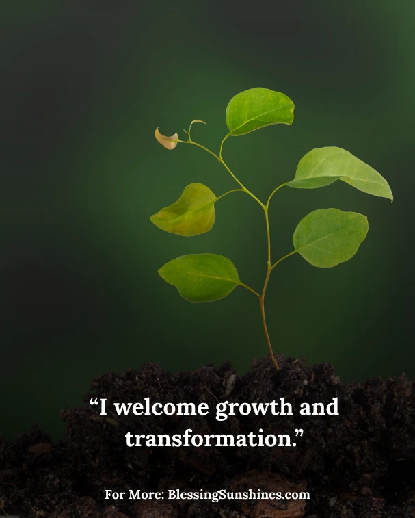 Inspiring Tuesday Affirmations