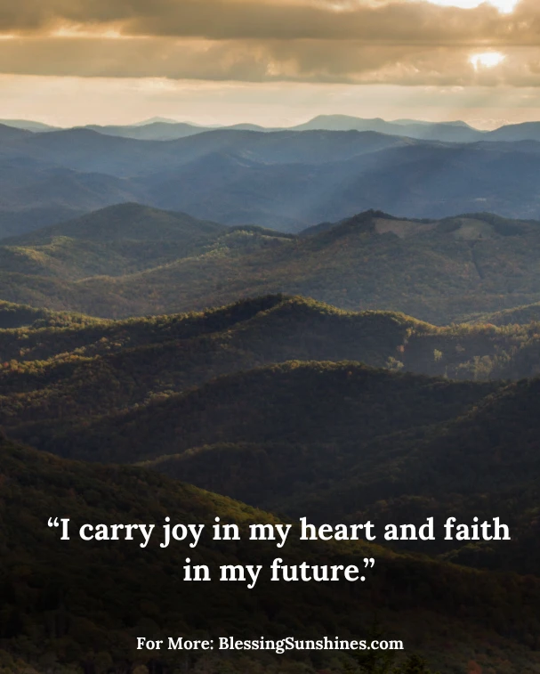 Inspiring Tuesday Affirmations