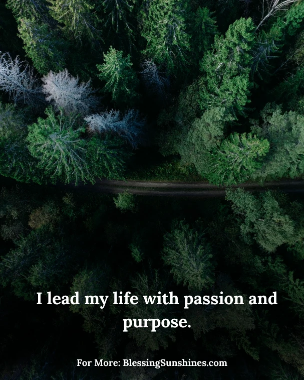 Inspiring Tuesday Affirmations