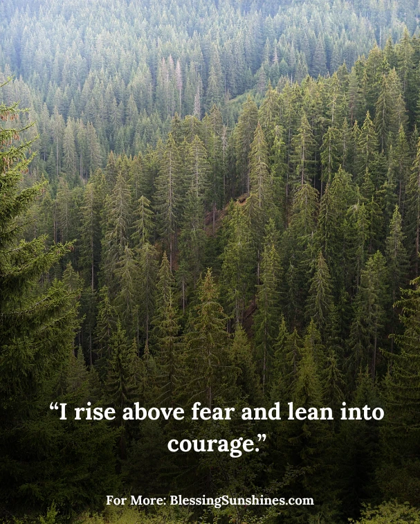 Inspiring Tuesday Affirmations