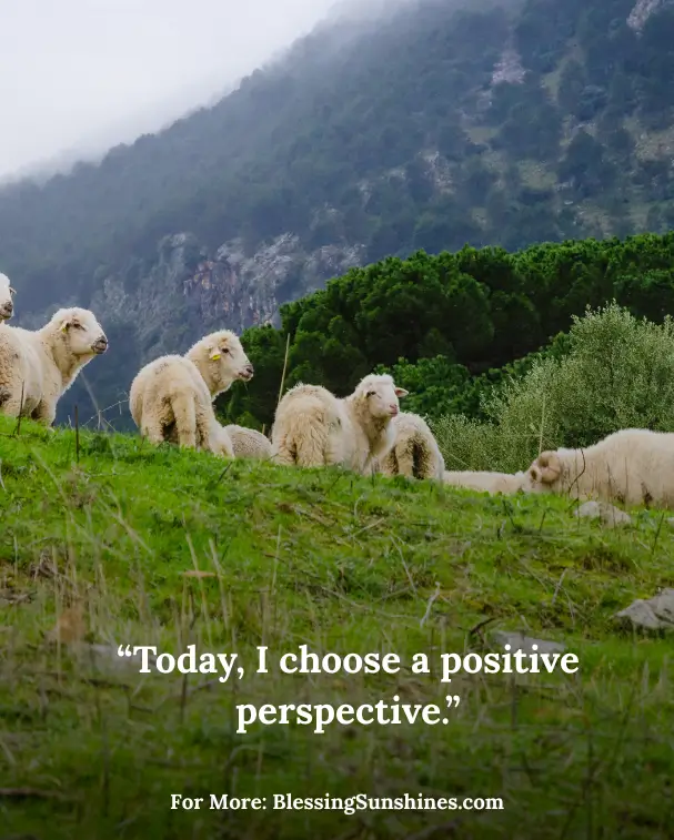 Positive Wednesday Affirmations