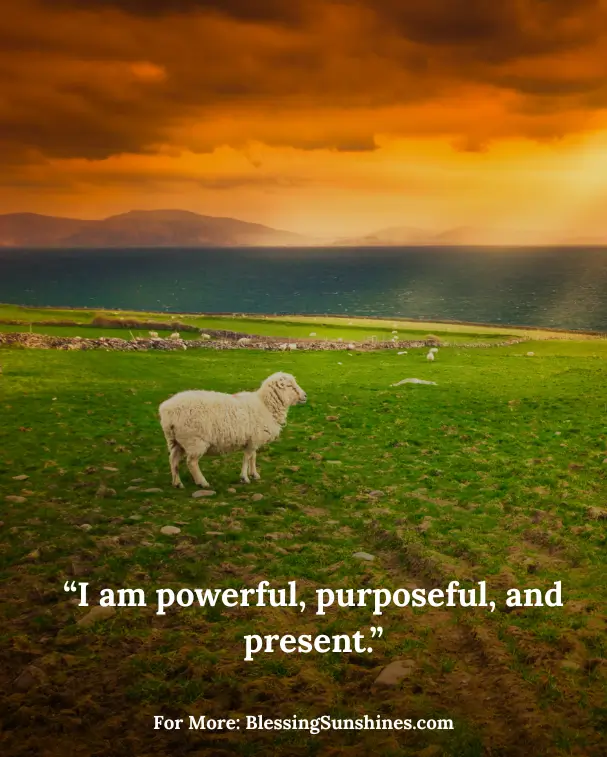 Powerful Wednesday Affirmations