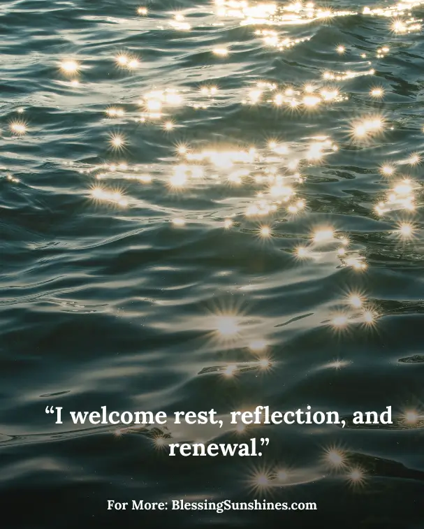 Sunday Affirmations