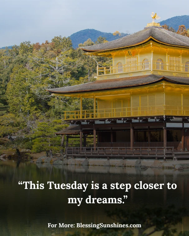 Tuesday Affirmation Quotes