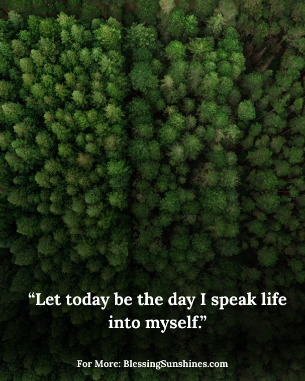 Tuesday Affirmation Quotes