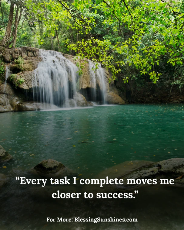 Tuesday Affirmations for Work