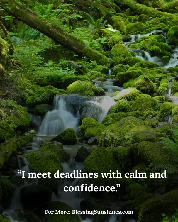 Tuesday Affirmations for Work