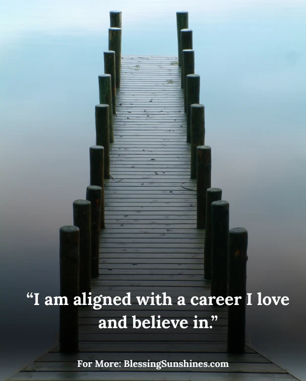 Tuesday Affirmations for Work