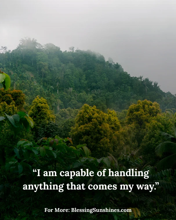Tuesday Affirmations for Work