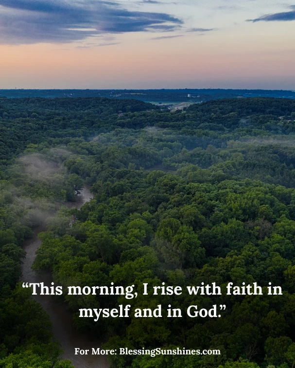 Tuesday Morning Affirmations