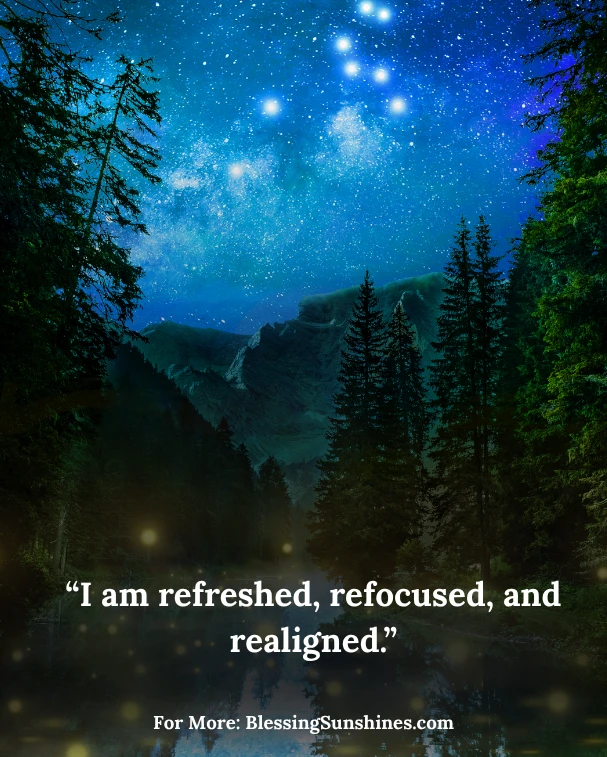 Tuesday Morning Affirmations