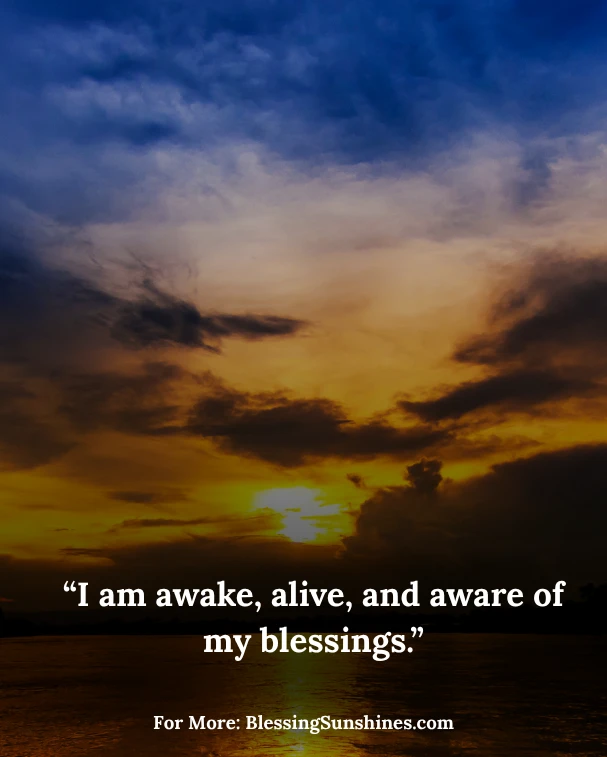 Tuesday Morning Affirmations