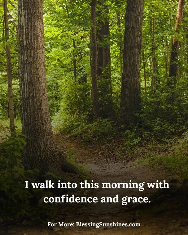 Tuesday Morning Affirmations