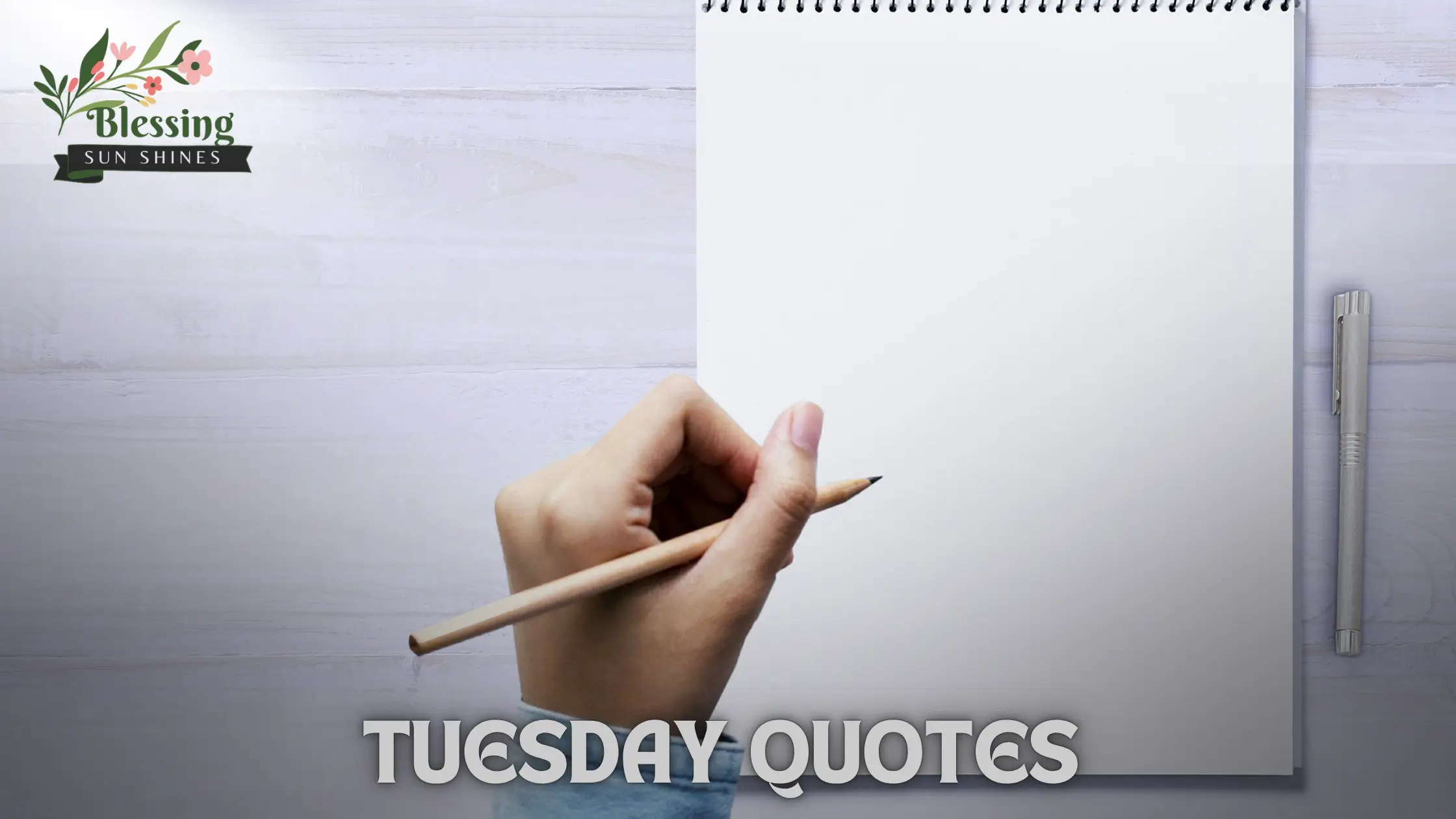 Tuesday Quotes