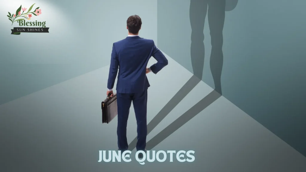 June Quotes Featured Image