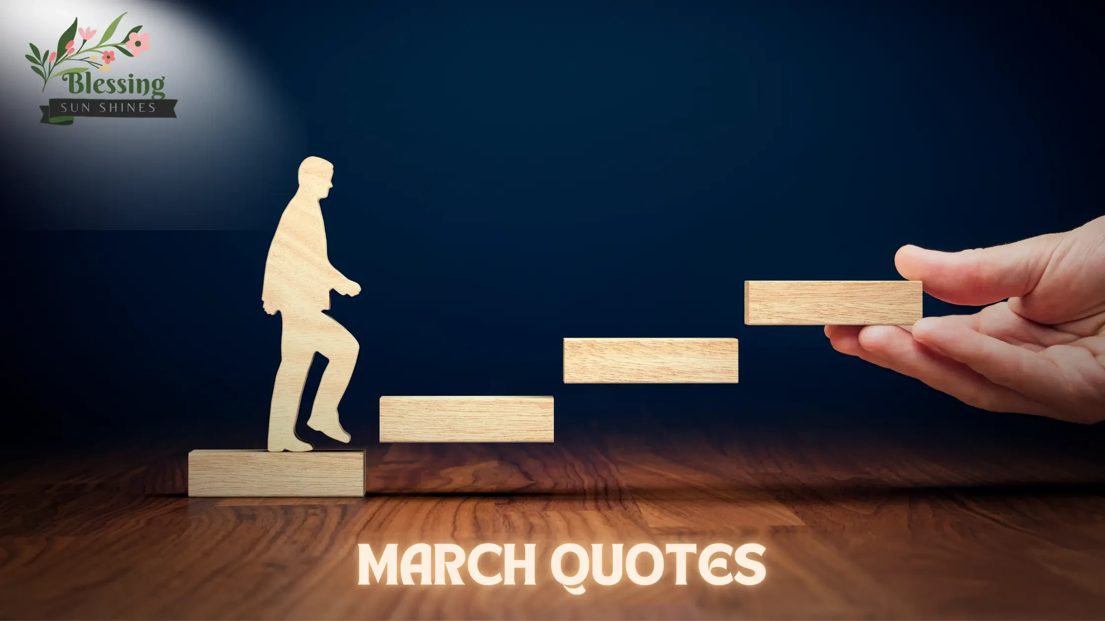 March Quotes