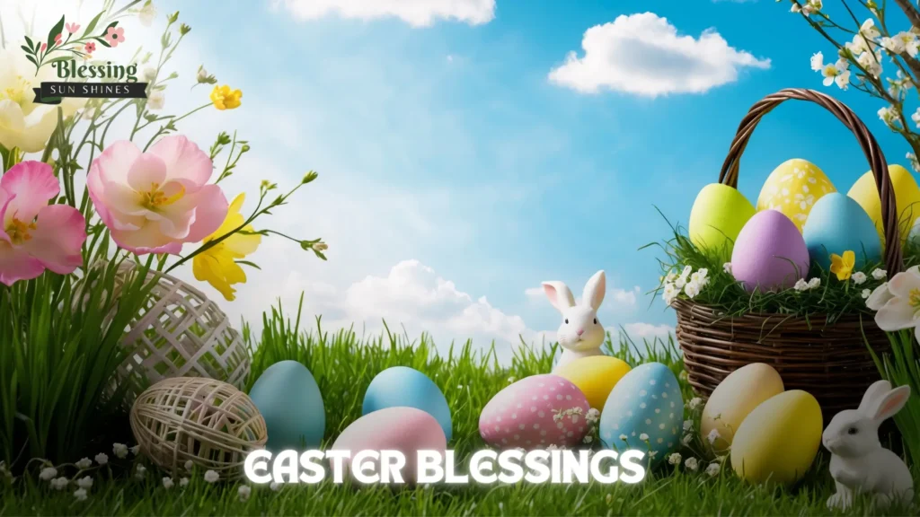 Easter Blessings Featured Image