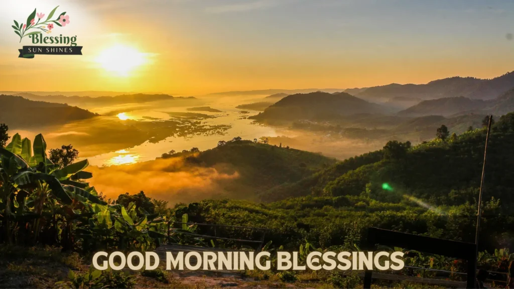 Good Morning Blessings
