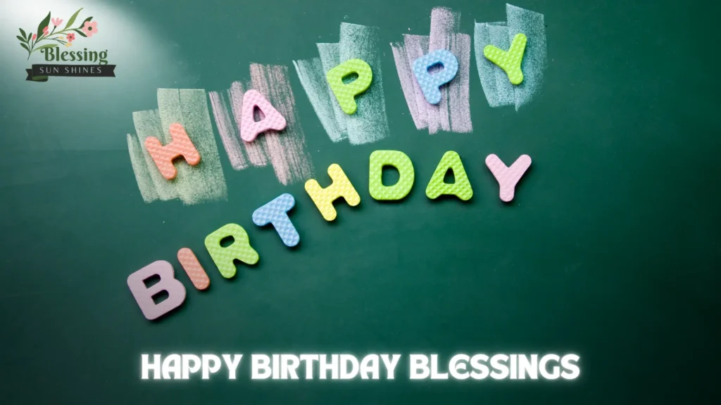 Happy Birthday Blessings Featured Image
