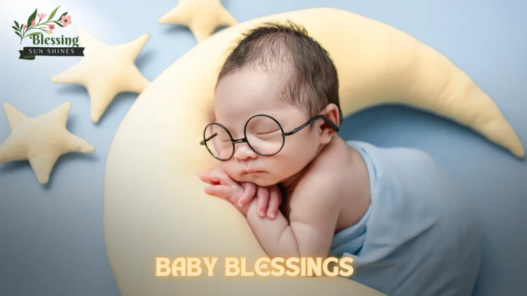 Baby Blessings Featured Image