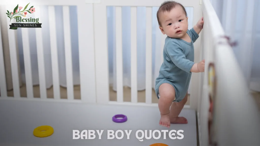 Baby Boy Quotes Featured Images