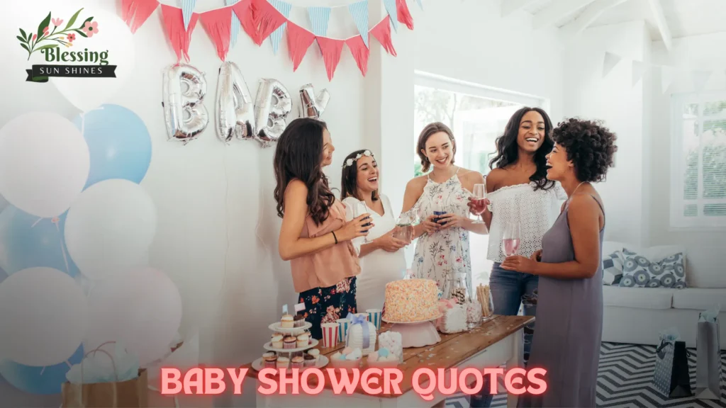 Baby Shower Quotes Featured Image