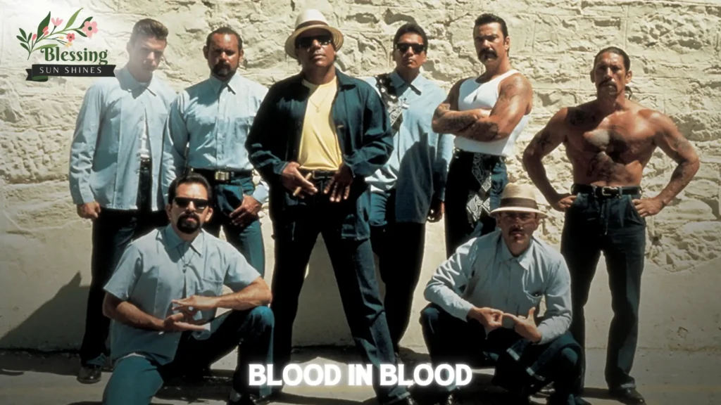 Blood In Blood Featured Image