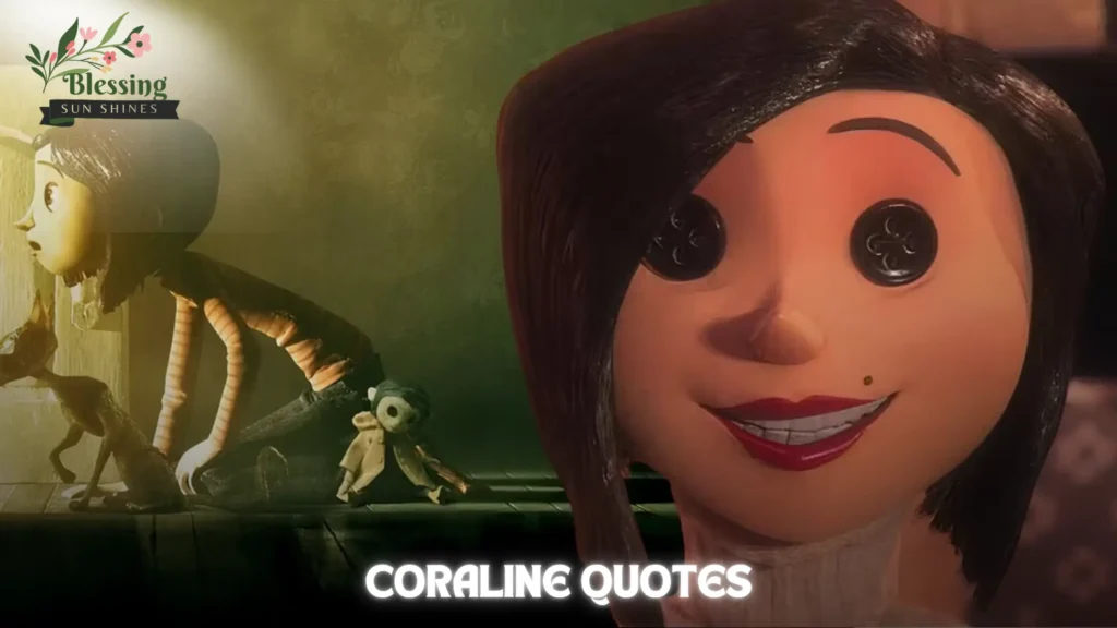 Coraline Quotes Featured Image