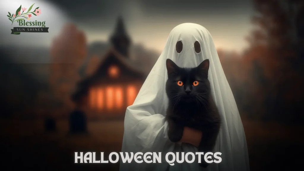 Halloween Quotes Featured Image