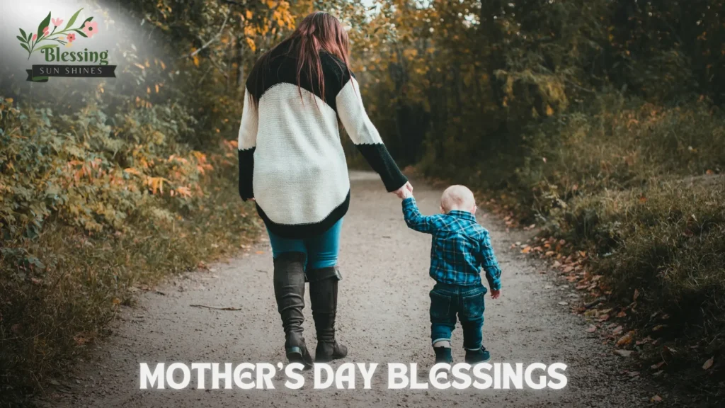 Mother’s Day Blessings Featured Images