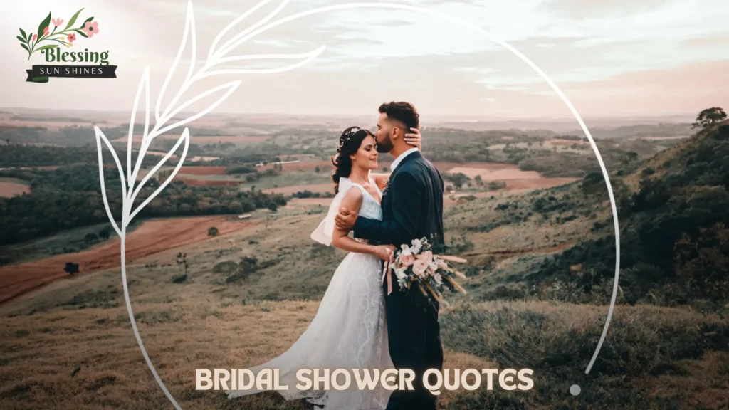 Bridal Shower Quotes Featured Image